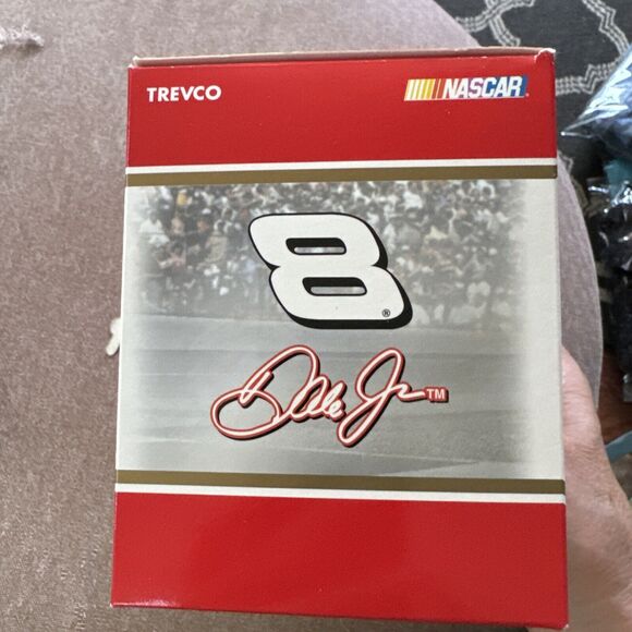 Nascar Dale Earnhardt Jr #8 2 Pack Ornament Set In Package* - Picture 5 of 8